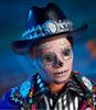 Imagen de Ken Muñeco Dia de los Muertos Barbie Colección 2023 