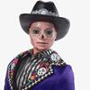 Imagen de Ken Muñeco Dia de los Muertos Barbie Colección 2023 