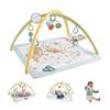 Imagen de Gimnasio Infantil Simply Senses Alfombra de Actividades con Juguetes Sensoriales Fisher-Price