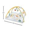Imagen de Gimnasio Infantil Simply Senses Alfombra de Actividades con Juguetes Sensoriales Fisher-Price