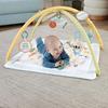 Imagen de Gimnasio Infantil Simply Senses Alfombra de Actividades con Juguetes Sensoriales Fisher-Price