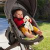 Imagen de Peluche Sonajero Ganso Abracitos Juguete Sensorial de Apego Fisher-Price