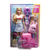 Imagen de Muñeca Barbie Malibú Vámonos De Viaje