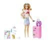 Imagen de Muñeca Barbie Malibú Vámonos De Viaje