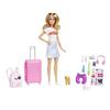 Imagen de Muñeca Barbie Malibú Vámonos De Viaje