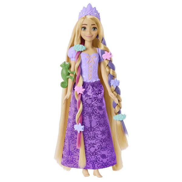 Imagen de Muñeca Rapunzel Peinados Mágicos