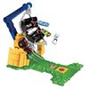 Imagen de Hot Wheels Monster Trucks Pista para Coches con Accesorios Mattel