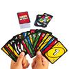 Imagen de UNO Show 'em No Mercy Juego de Cartas Mattel