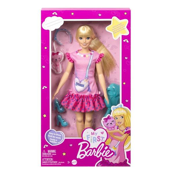 Imagen de Mi primera Barbie Malibú