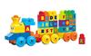 Imagen de Tren Musical Abc Fisher Price