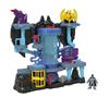 Imagen de Imaginext Batcueva de Batman con Figura