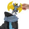 Imagen de Imaginext Batcueva de Batman con Figura