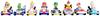 Imagen de Coche Hot Wheels Mario Kart Varios Modelos