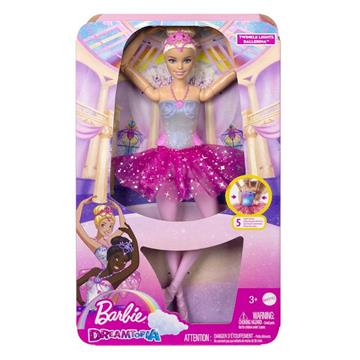 Imagen de Barbie Dreamtopia Bailarina 