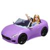 Imagen de Muñeca Barbie Y Su Descapotable Morado