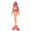 Imagen de Barbie Muñecas Sirenas Modelos Surtidos Mattel