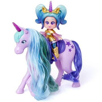 Imagen de Muñeca Kookyloos y su Unicornio Estelar Magic Box