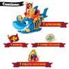 Imagen de Piratix El Rey de los Tiburones con Accesorios Magic Box