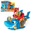 Imagen de Piratix El Rey de los Tiburones con Accesorios Magic Box