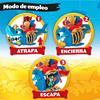 Imagen de Piratix El Rey de los Tiburones con Accesorios Magic Box