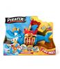 Imagen de Piratix El Rey de los Tiburones con Accesorios Magic Box