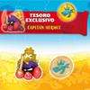 Imagen de Piratix El Rey de los Tiburones con Accesorios Magic Box