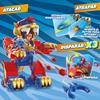 Imagen de Superthings Wild Tigerbot Vehículo Transformer