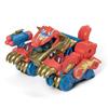 Imagen de Superthings Wild Tigerbot Vehículo Transformer