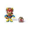 Imagen de Superthings Wild Tigerbot Vehículo Transformer