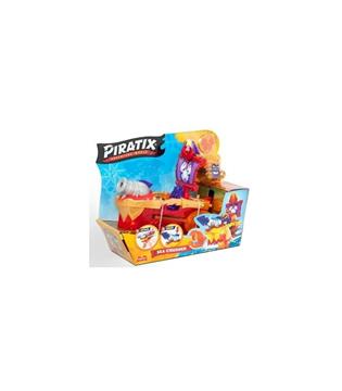 Imagen de PIRATIX Adventure World Barco Pirata en Forma de Cangrejo