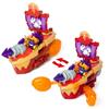 Imagen de PIRATIX Adventure World Barco Pirata en Forma de Cangrejo