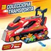 Imagen de Camión Thunder Truck 3 en 1 T-Racers Coche Exclusivo Magic Box