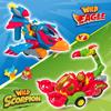 Imagen de SuperThings Wild Scorpion