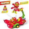 Imagen de SuperThings Wild Scorpion