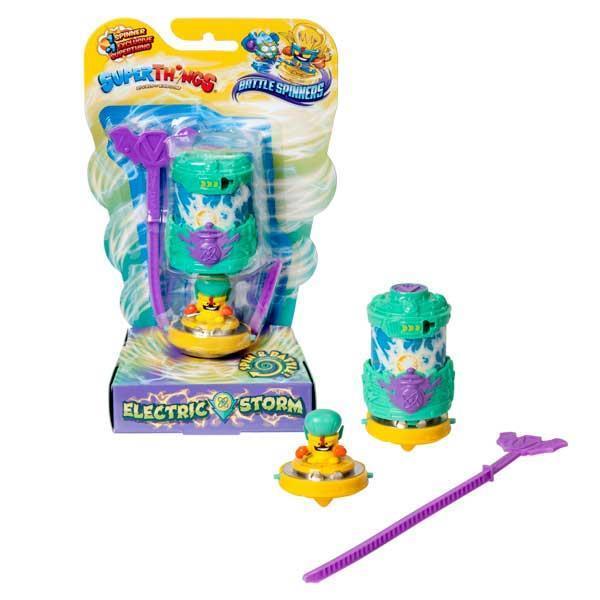 Imagen de SuperThings S Battle Spinners
