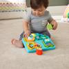 Imagen de Rompecabezas de Vehículos con Formas y Sonidos Mattel Fisher-Price