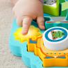 Imagen de Rompecabezas de Vehículos con Formas y Sonidos Mattel Fisher-Price