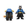 Imagen de Batman y Moto XL Fisher-Price Imaginext 