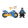 Imagen de Batman y Moto XL Fisher-Price Imaginext 