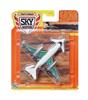 Imagen de Avión Matchbox Con Alfombra