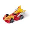 Imagen de Vehículo T-Racers Mix ‘N Race con partes intercambiables 19,8x18,5x11,5cm Pack 1 Blister