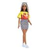 Imagen de Muñeca Barbie Fashionistas 
