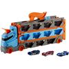 Imagen de Camión Transformable En Pista Hot Wheels
