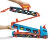 Imagen de Camión Transformable En Pista Hot Wheels