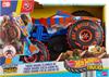 Imagen de Coche Radio Control Hot Wheels Monster Trucks Tiger Shark Climber. Escala 1:15