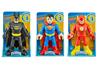 Imagen de Mega Figura Articuladas DC de 25 cms.