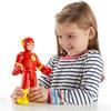Imagen de Mega Figura Articuladas DC de 25 cms.