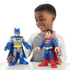 Imagen de Mega Figura Articuladas DC de 25 cms.