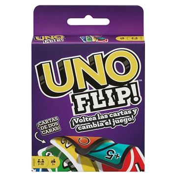Imagen de Juego Uno Flip!