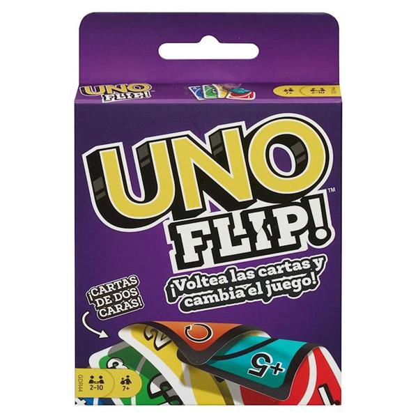 Imagen de Juego Uno Flip!